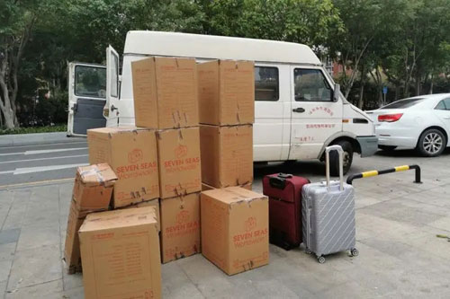 广德行李托运公司